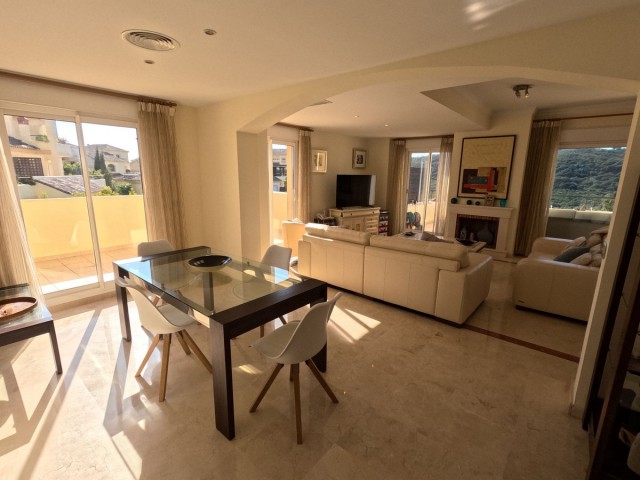 3 Schlafzimmer Apartment in San Roque Club