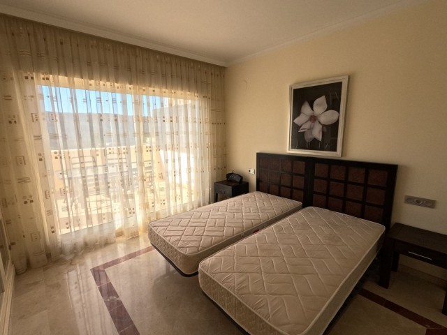 3 Schlafzimmer Apartment in San Roque Club