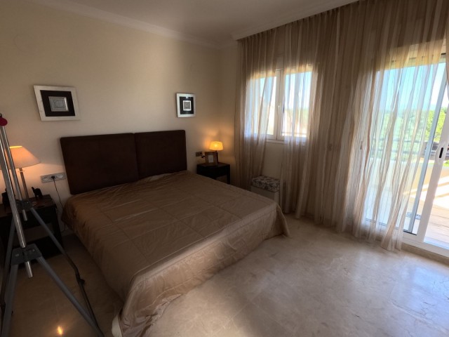 3 Schlafzimmer Apartment in San Roque Club