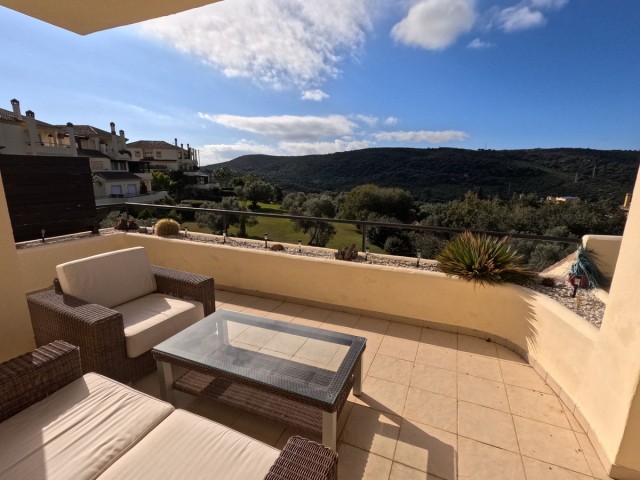 3 Schlafzimmer Apartment in San Roque Club