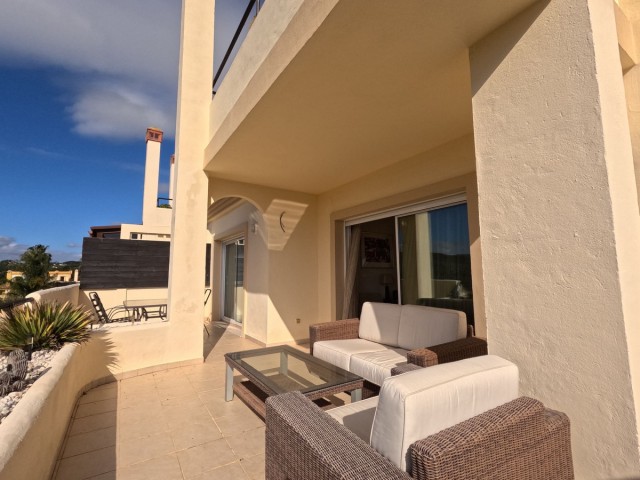 3 Schlafzimmer Apartment in San Roque Club