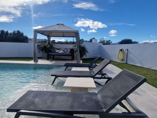 3 Slaapkamer Villa in San Pedro de Alcántara