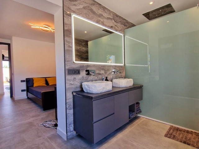 3 Slaapkamer Villa in San Pedro de Alcántara