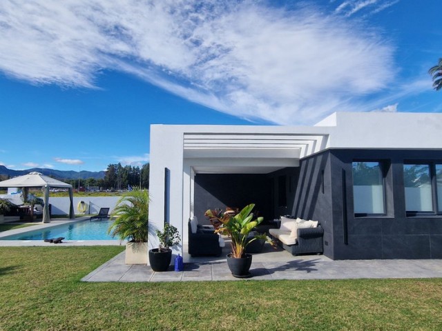 3 Bedrooms Villa in San Pedro de Alcántara