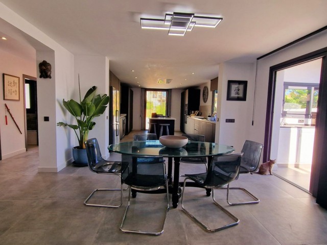 3 Bedrooms Villa in San Pedro de Alcántara