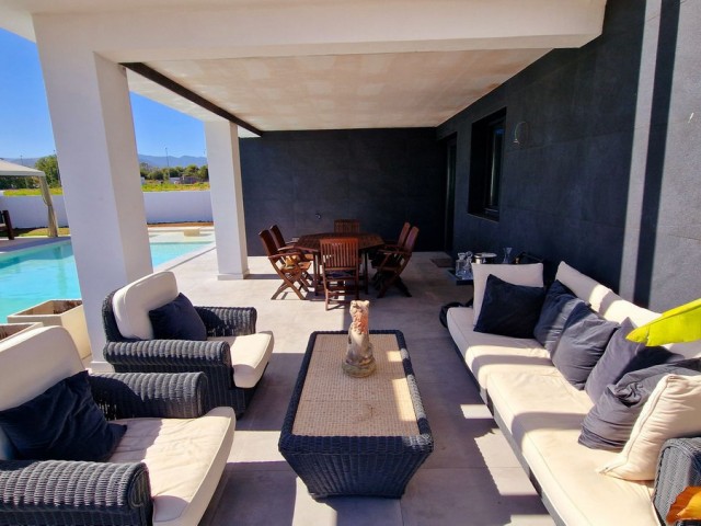 3 Bedrooms Villa in San Pedro de Alcántara