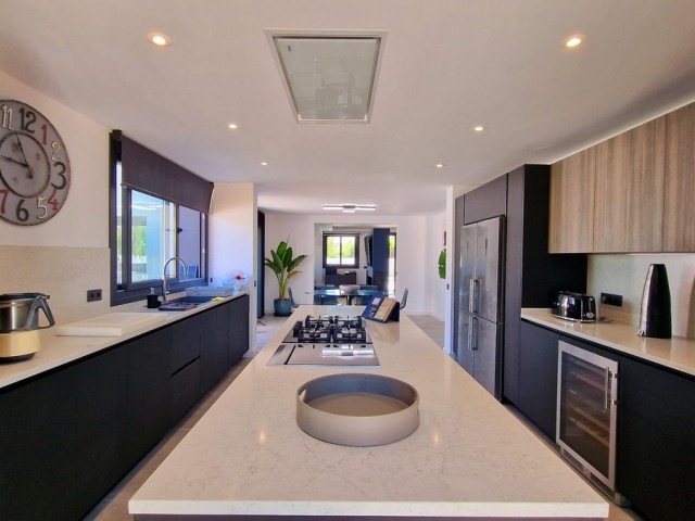 3 Bedrooms Villa in San Pedro de Alcántara