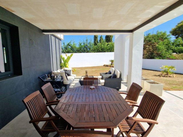 3 Bedrooms Villa in San Pedro de Alcántara