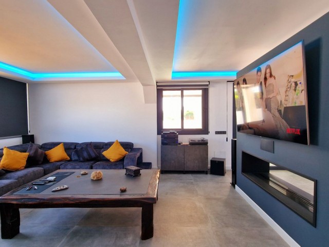 3 Makuuhuoneen Huvila San Pedro de Alcántara