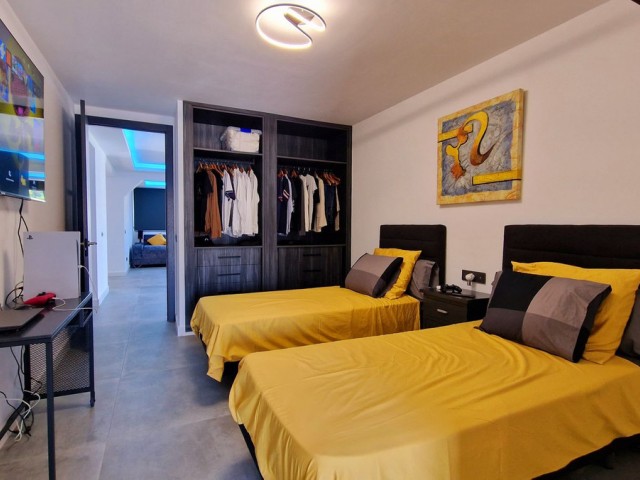 3 Makuuhuoneen Huvila San Pedro de Alcántara