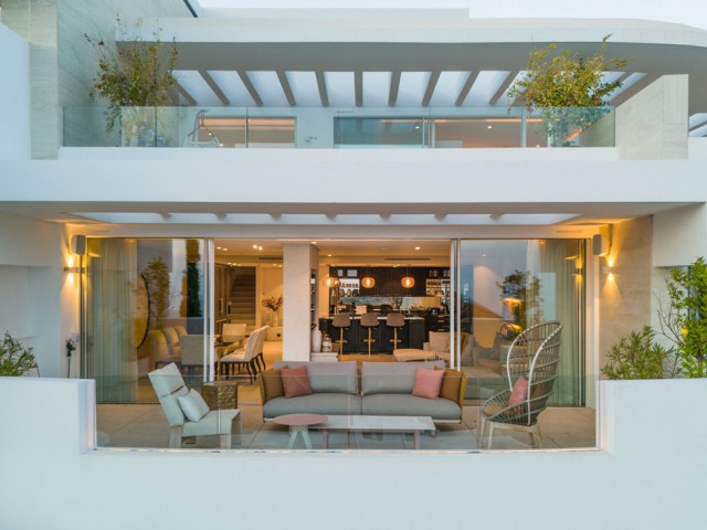 Penthouse Ojén - R4741369