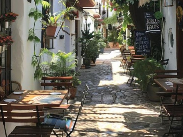 Kommerziell in Marbella