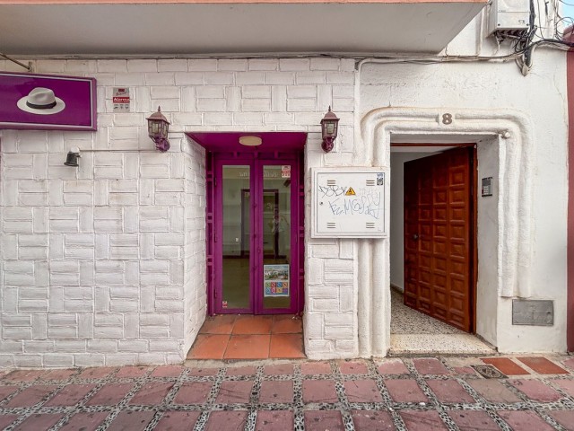Kommerziell in Marbella