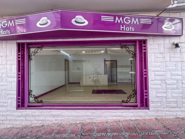 Kommerziell in Marbella