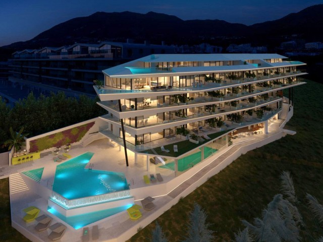 Apartment Benalmadena Costa - DVG-D3042