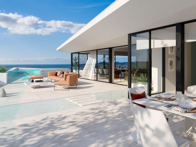 3 Bedrooms Apartment in Benalmadena Costa