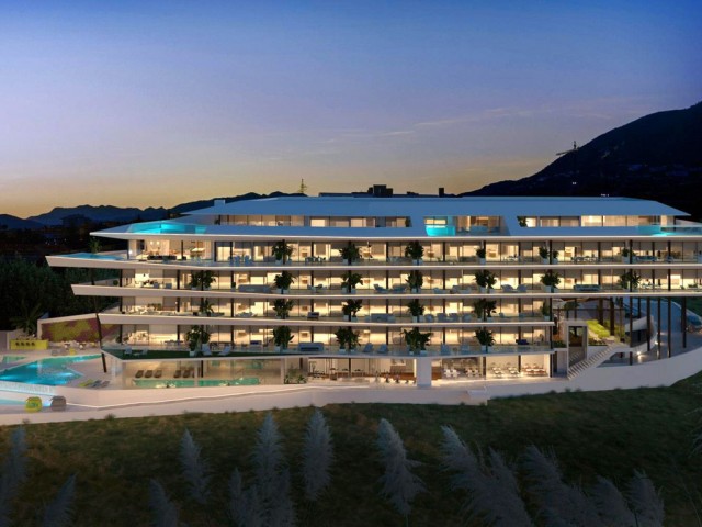 3 Bedrooms Apartment in Benalmadena Costa