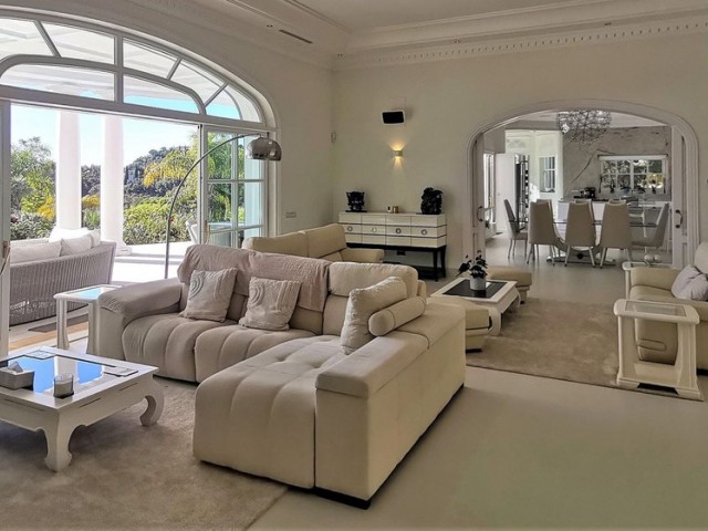 6 Soveroms Villa i La Zagaleta