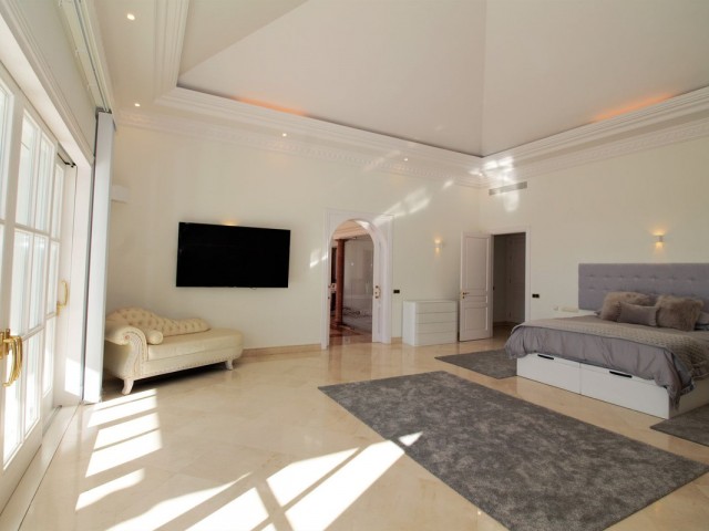 6 Soveroms Villa i La Zagaleta