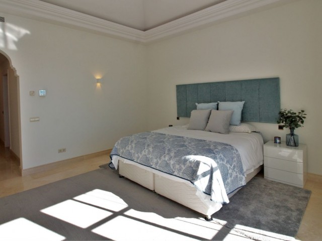 6 Soveroms Villa i La Zagaleta