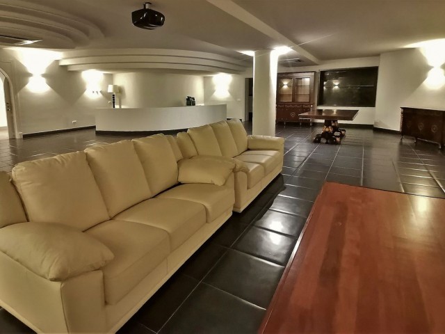 6 Soveroms Villa i La Zagaleta