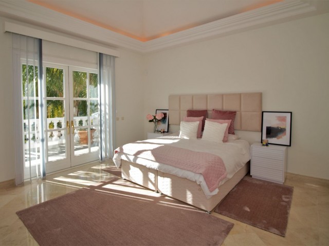 6 Soveroms Villa i La Zagaleta