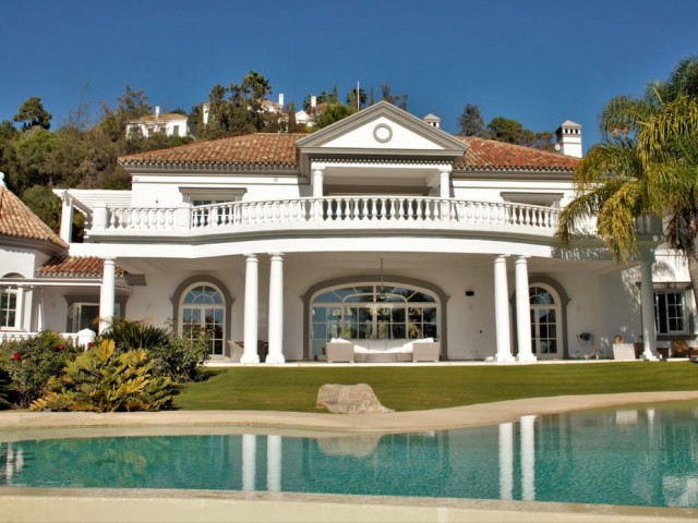 6 Soveroms Villa i La Zagaleta