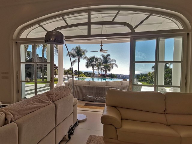 6 Soveroms Villa i La Zagaleta