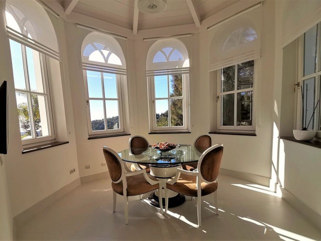 6 Soveroms Villa i La Zagaleta