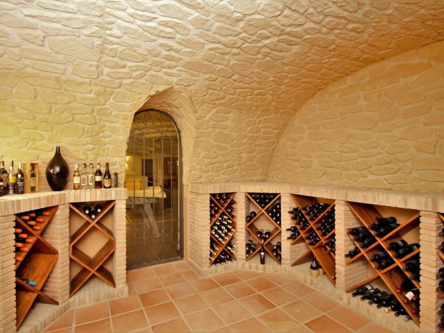 6 Soveroms Villa i La Zagaleta