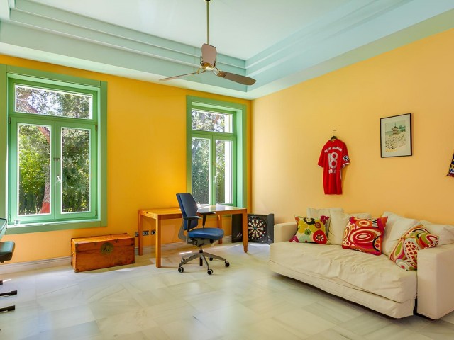 6 Bedrooms Villa in Sotogrande Alto