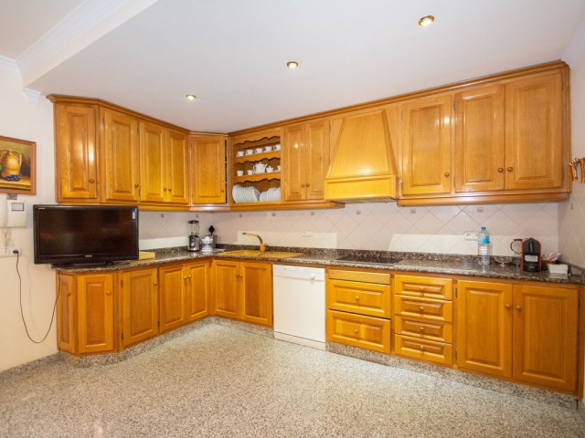 5 Bedrooms Townhouse in Mijas