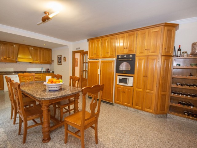 5 Bedrooms Townhouse in Mijas