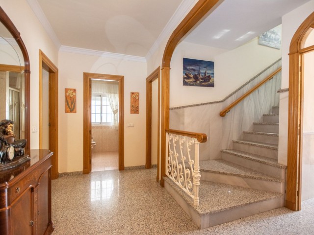 5 Bedrooms Townhouse in Mijas
