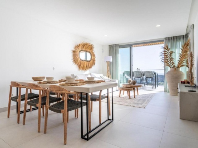 2 Slaapkamer Appartement in Calanova Golf