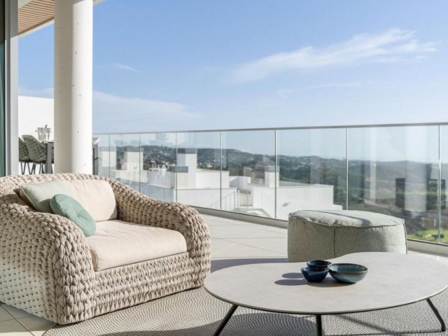 2 Slaapkamer Appartement in Calanova Golf