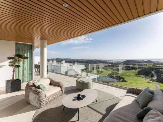 2 Slaapkamer Appartement in Calanova Golf