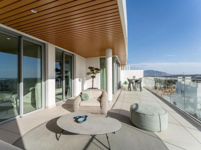 2 Slaapkamer Appartement in Calanova Golf