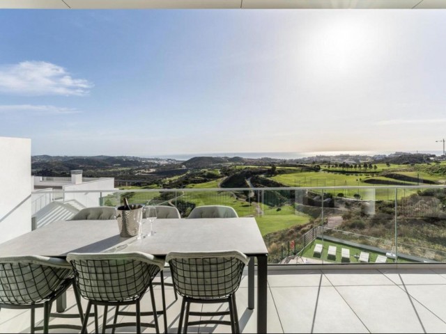 2 Slaapkamer Appartement in Calanova Golf