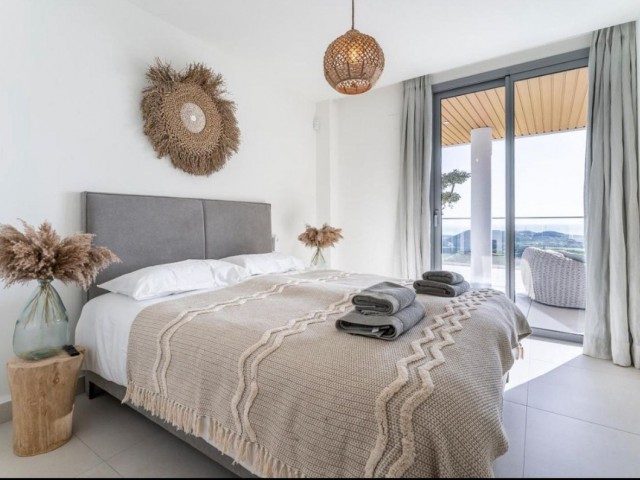 2 Slaapkamer Appartement in Calanova Golf