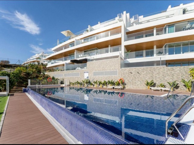 2 Slaapkamer Appartement in Calanova Golf