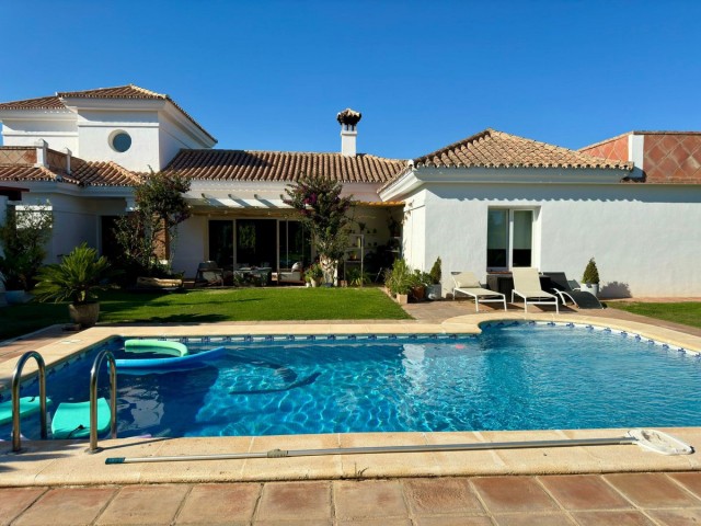 Villa, Sotogrande Costa, R4831450