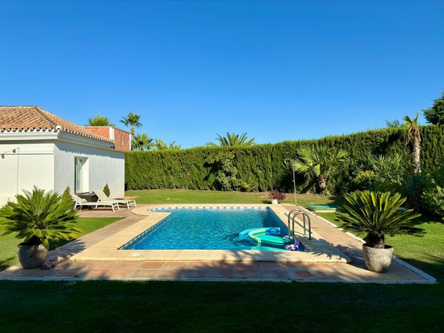 Villa, Sotogrande Costa, R4831450