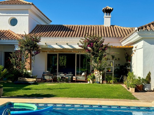 Villa, Sotogrande Costa, R4831450