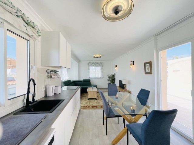 3 Bedrooms Villa in La Duquesa