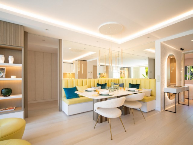 3 Bedrooms Apartment in The Golden Mile
