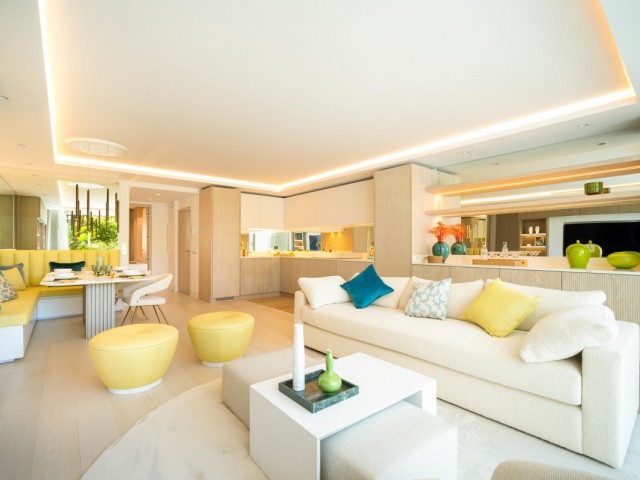 3 Bedrooms Apartment in The Golden Mile