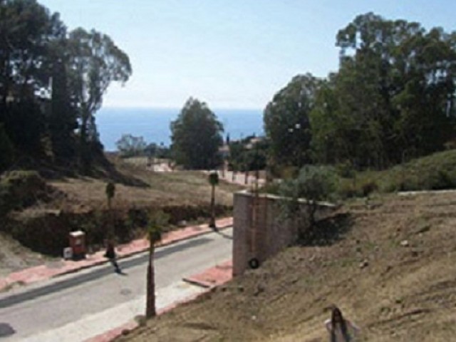  Terreno en Benalmadena Pueblo