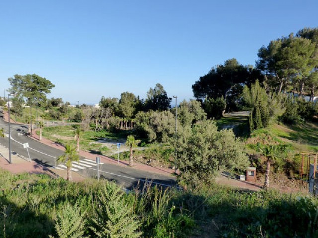  Terreno en Benalmadena Pueblo