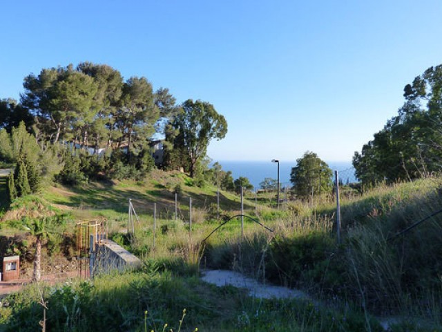  Terreno en Benalmadena Pueblo
